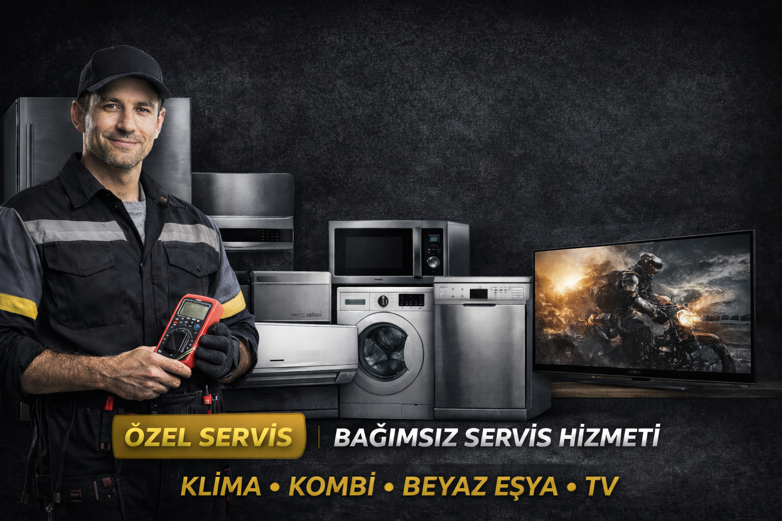 Hassa Ferroli Servisi